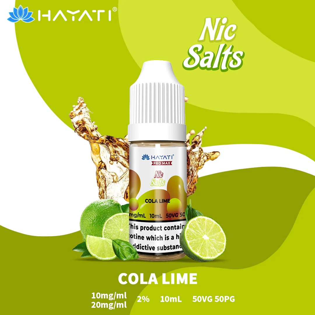 Hayati® Pro Max Nic Salts - Image 10
