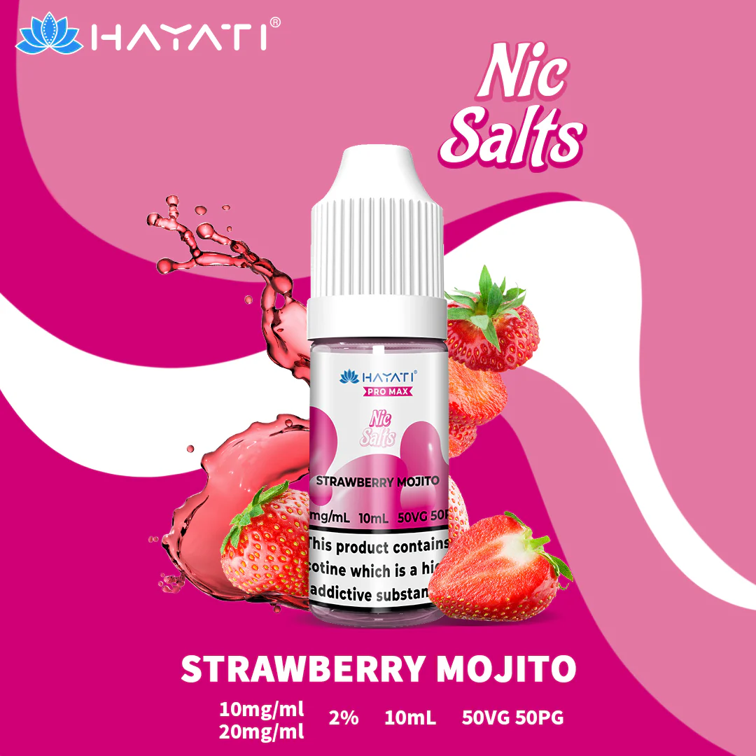 Hayati® Pro Max Nic Salts - Image 11