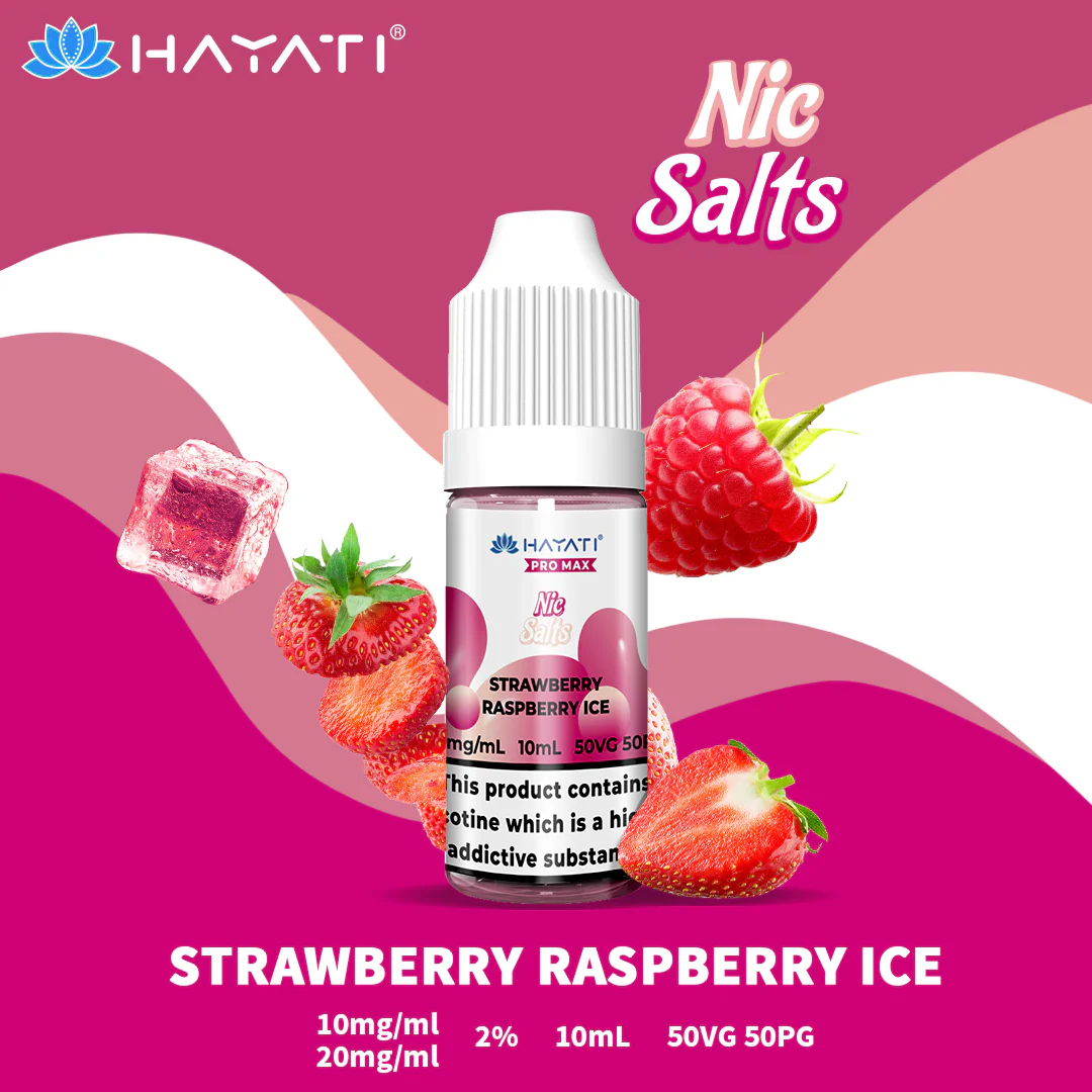 Hayati® Pro Max Nic Salts - Image 12