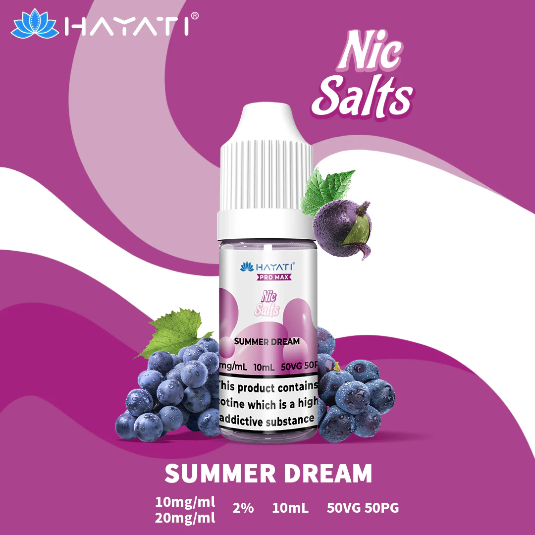 Hayati® Pro Max Nic Salts - Image 13
