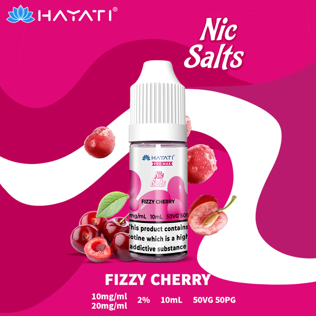 Hayati® Pro Max Nic Salts - Image 14