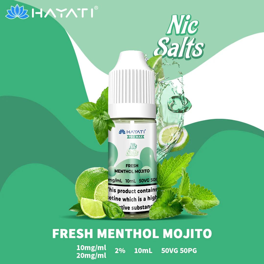 Hayati® Pro Max Nic Salts - Image 15