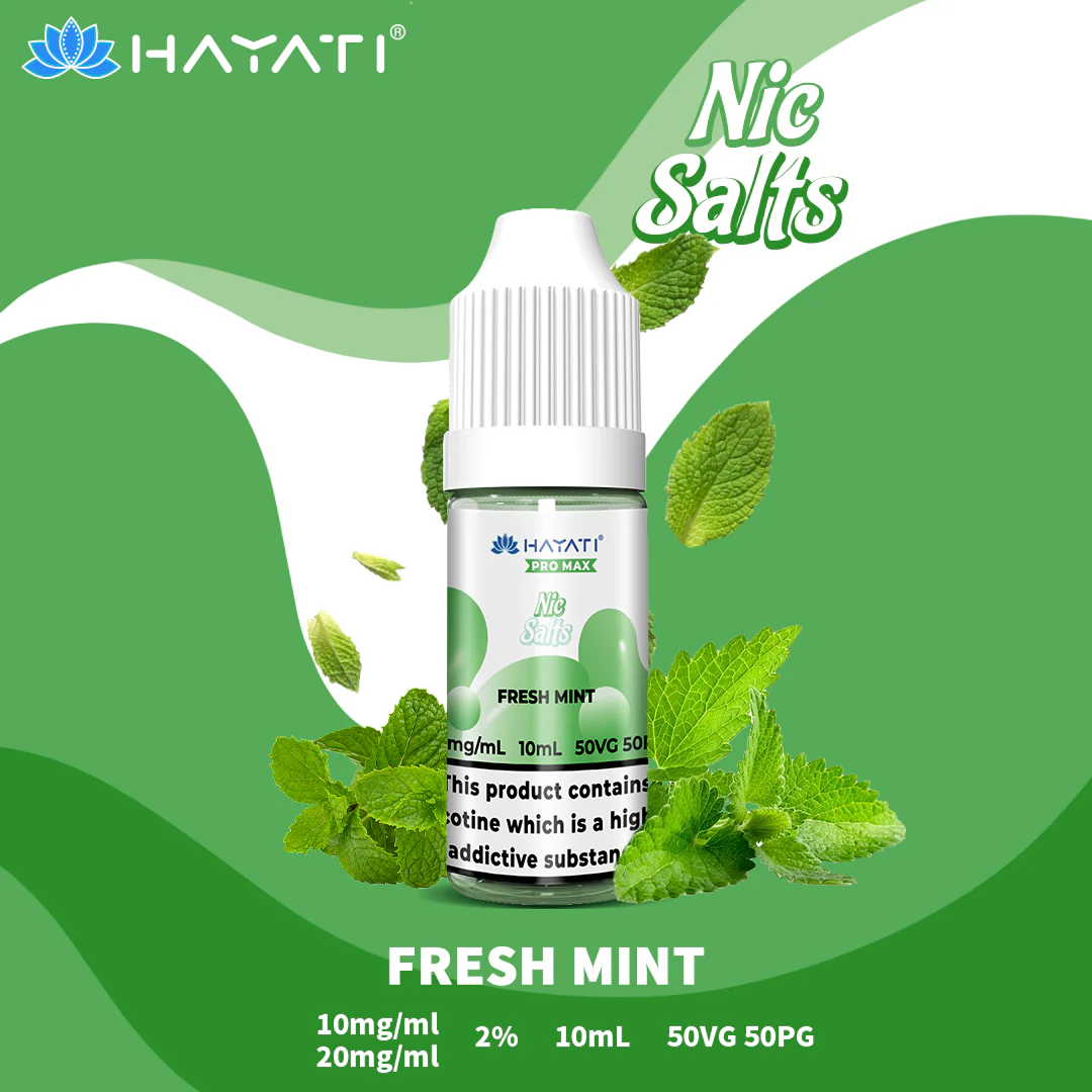Hayati® Pro Max Nic Salts - Image 16