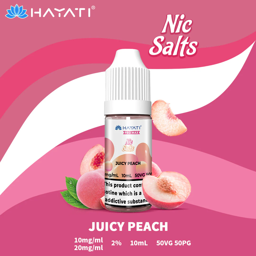 Hayati® Pro Max Nic Salts - Image 17