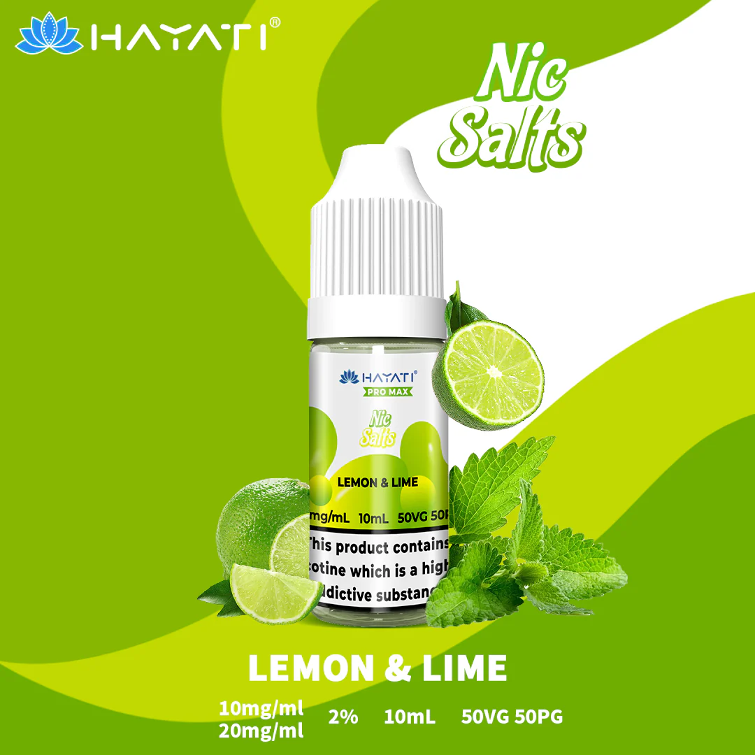 Hayati® Pro Max Nic Salts - Image 18