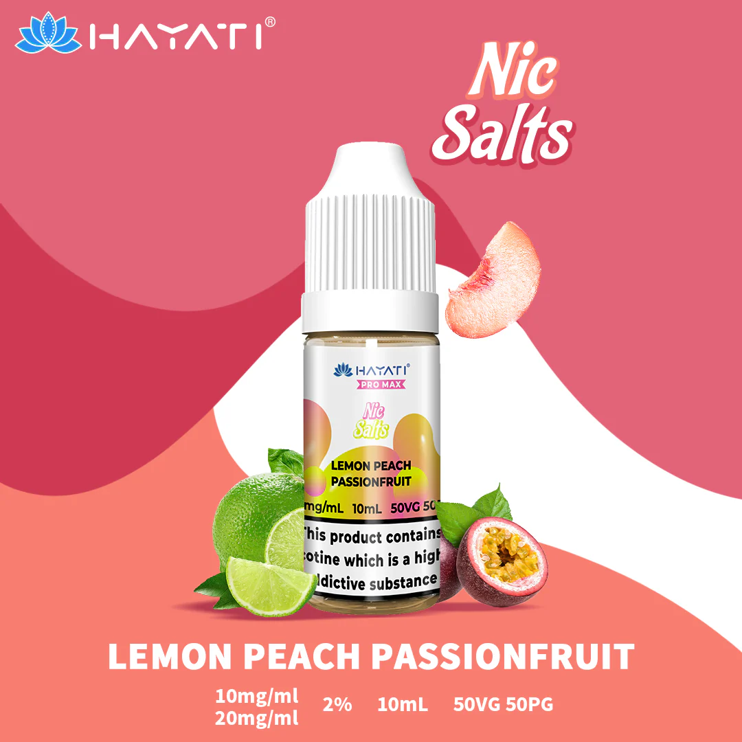 Hayati® Pro Max Nic Salts - Image 19