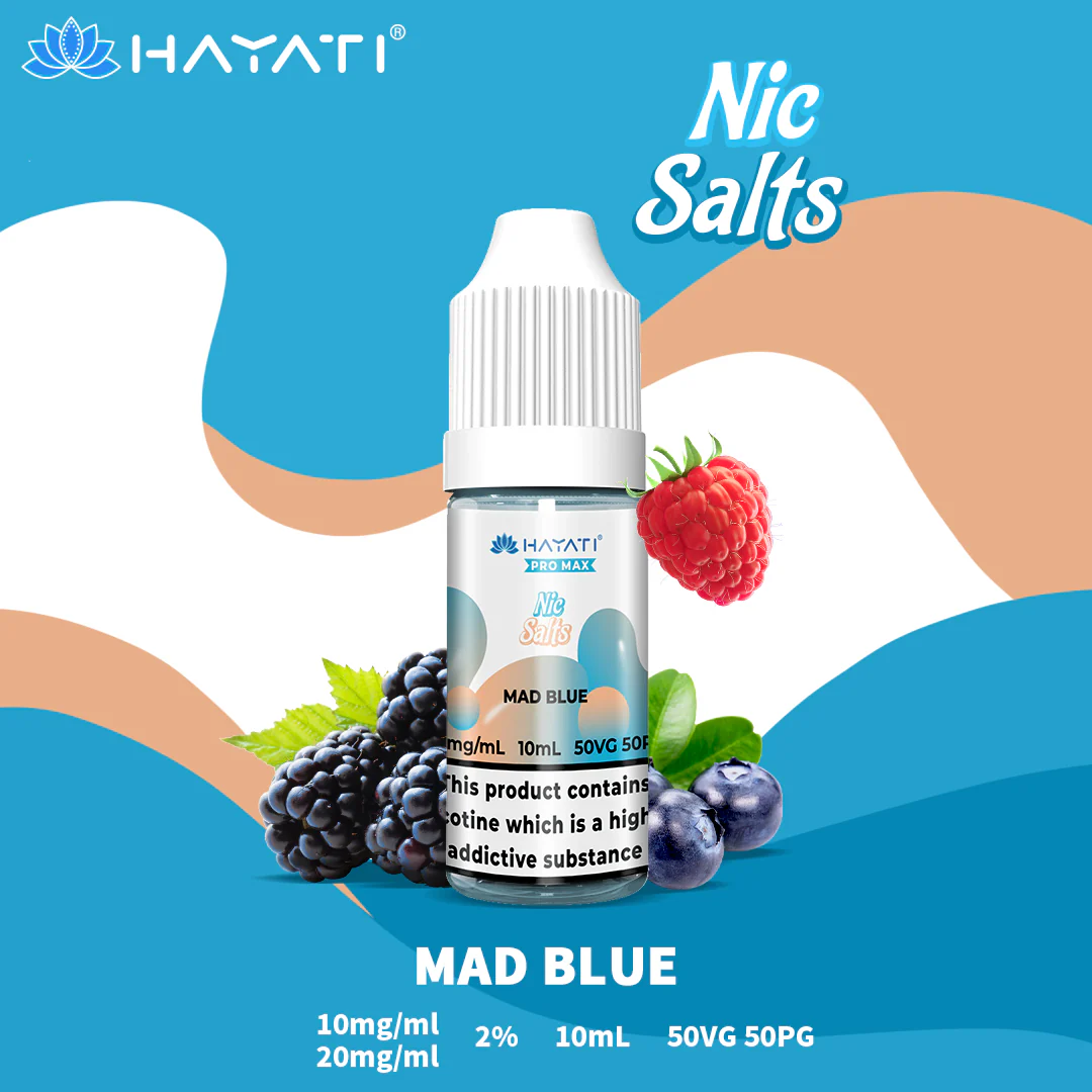 Hayati® Pro Max Nic Salts - Image 20
