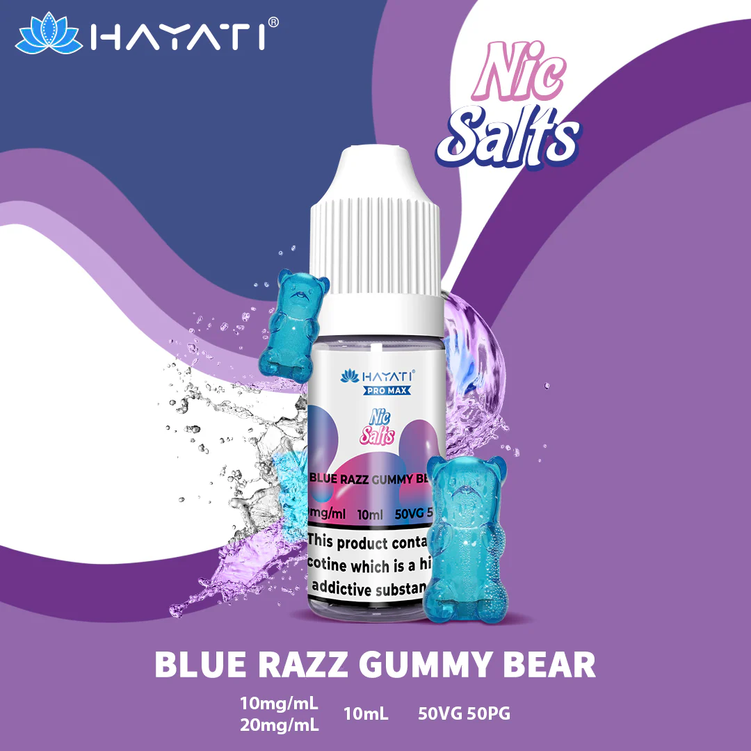 Hayati® Pro Max Nic Salts - Image 21