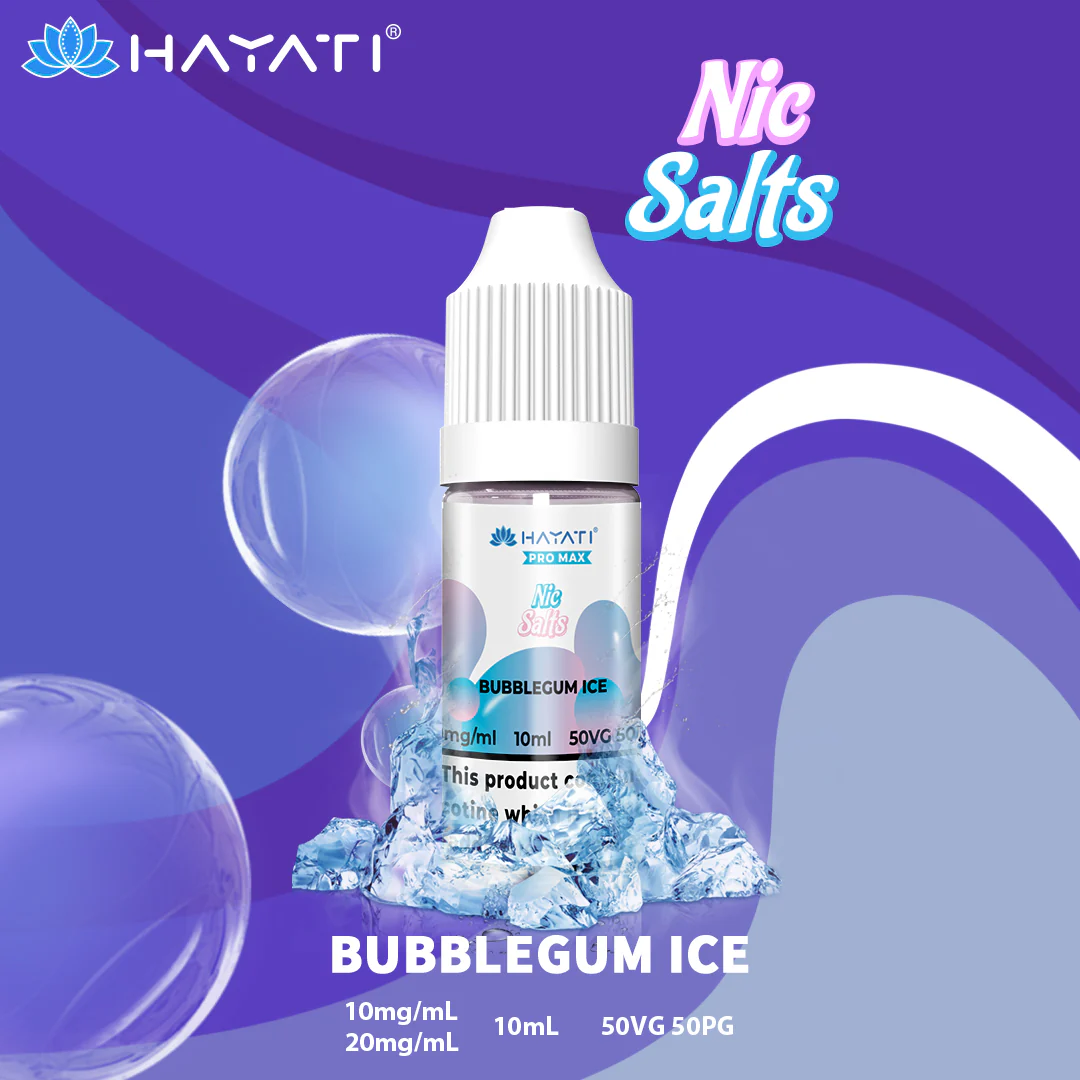 Hayati® Pro Max Nic Salts - Image 22