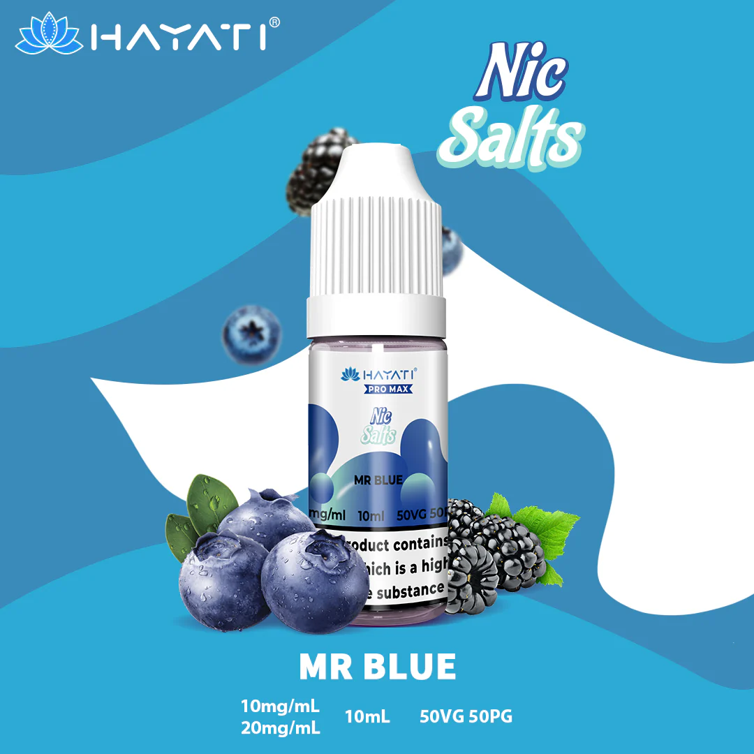 Hayati® Pro Max Nic Salts - Image 24
