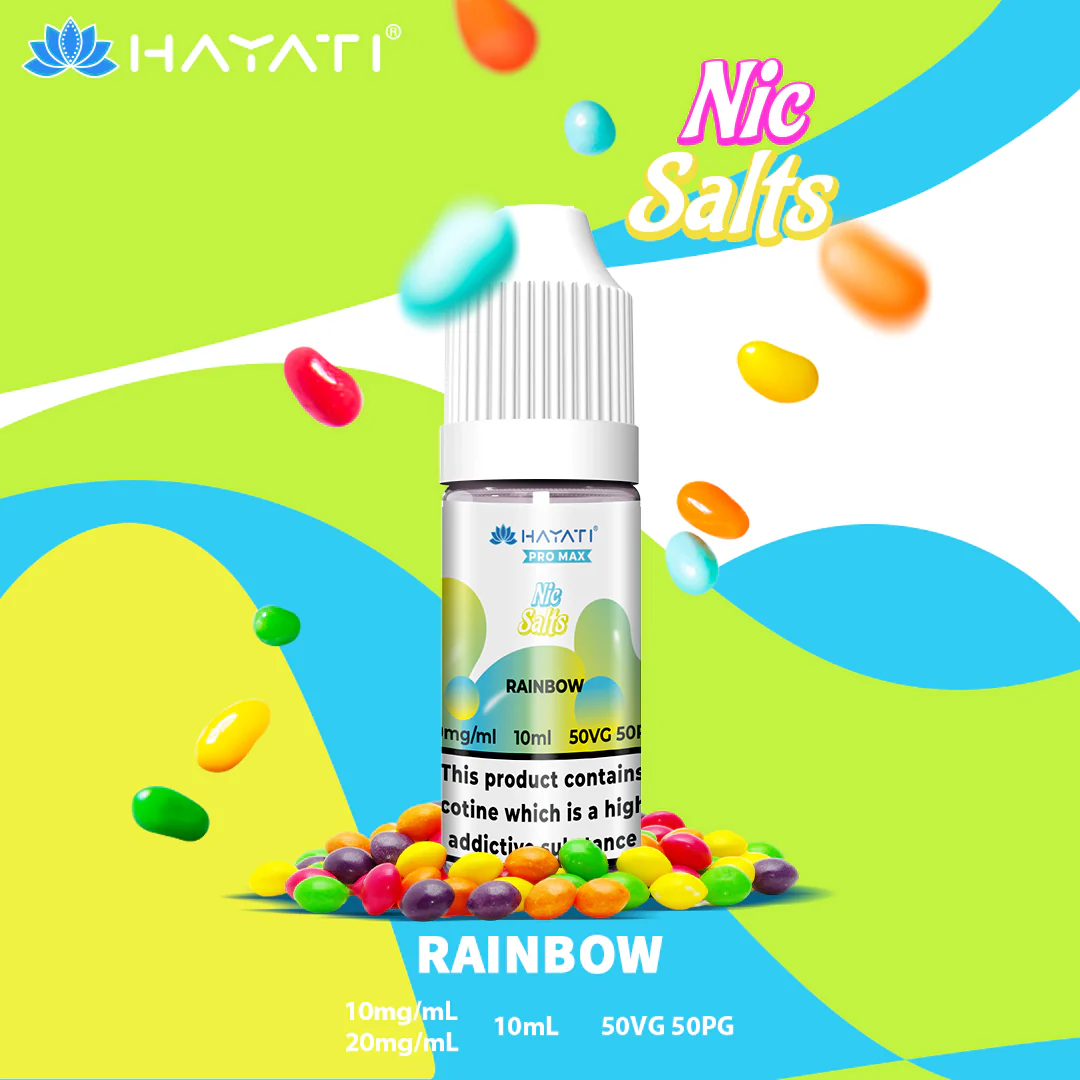 Hayati® Pro Max Nic Salts - Image 25