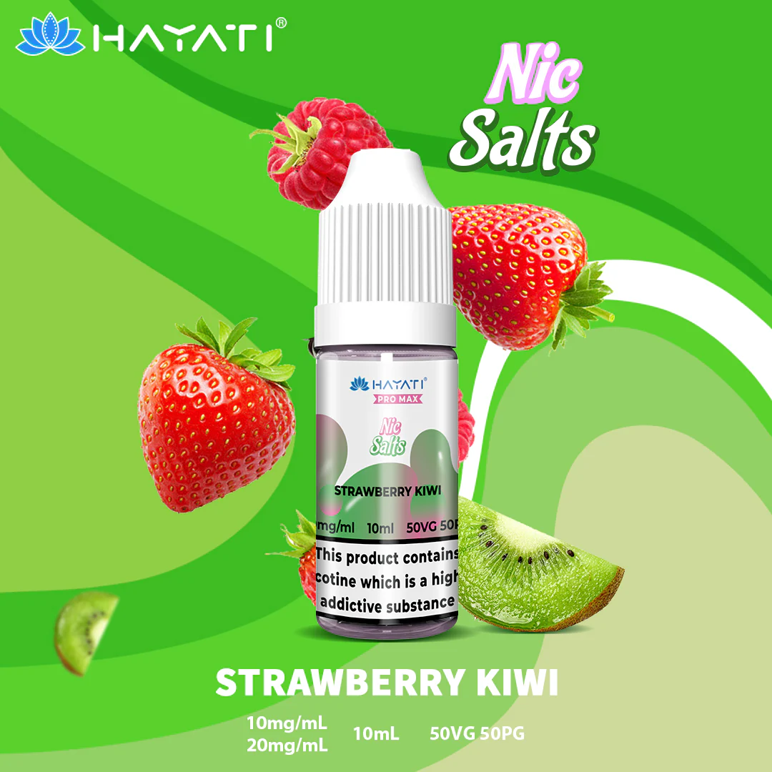 Hayati® Pro Max Nic Salts - Image 26