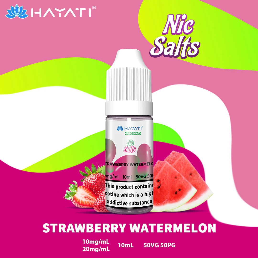 Hayati® Pro Max Nic Salts - Image 27