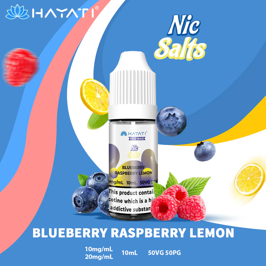 Hayati® Pro Max Nic Salts - Image 28