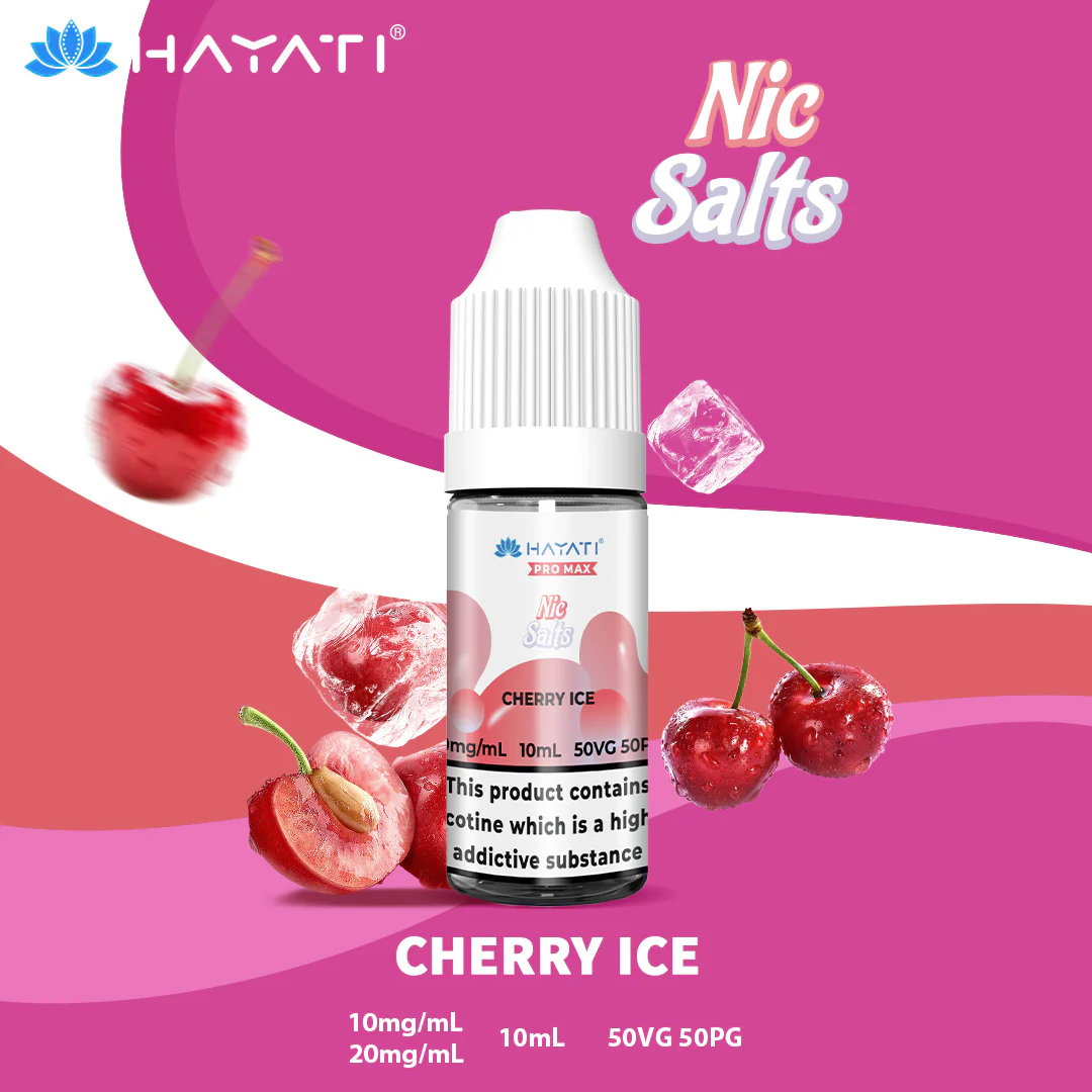 Hayati® Pro Max Nic Salts - Image 29