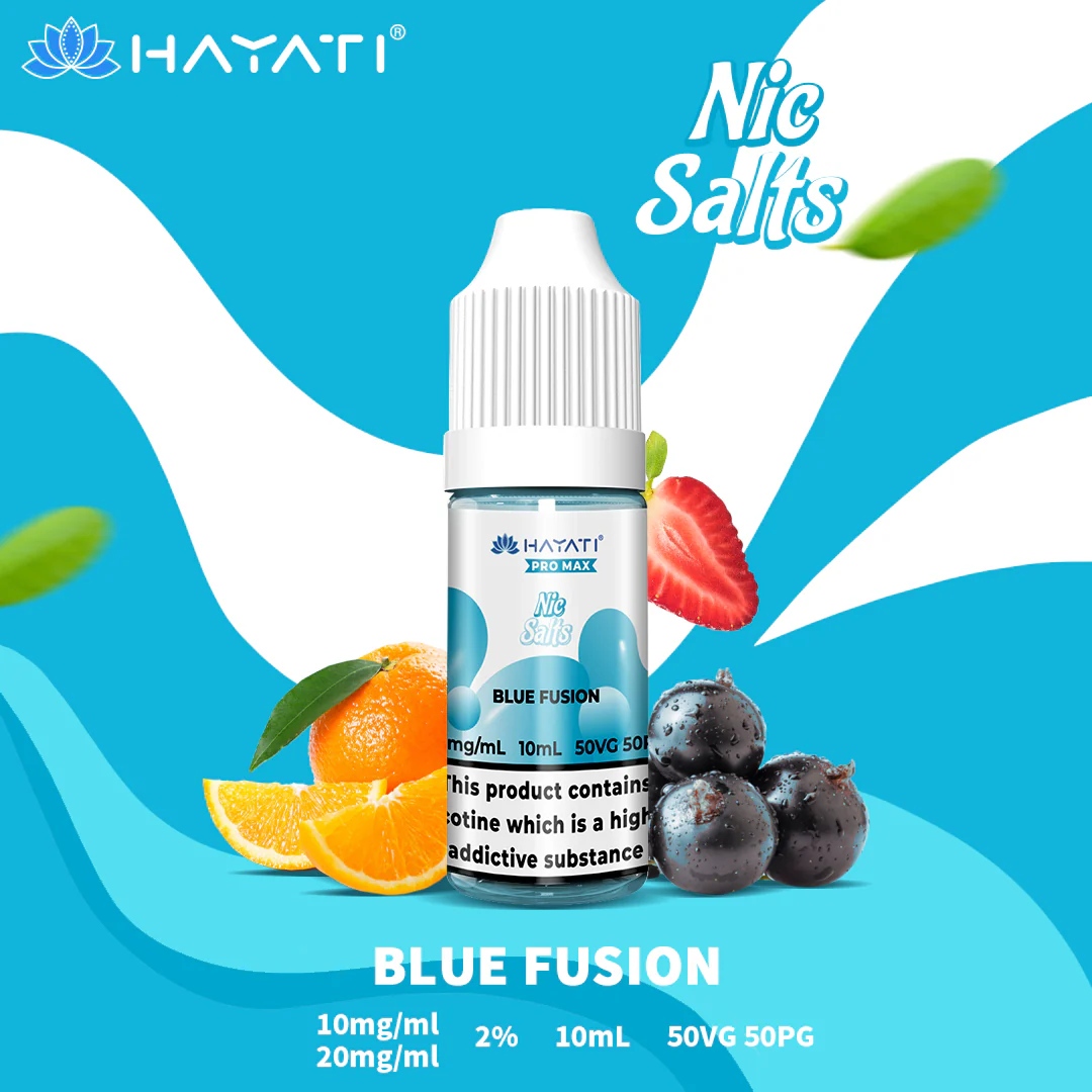Hayati® Pro Max Nic Salts - Image 3