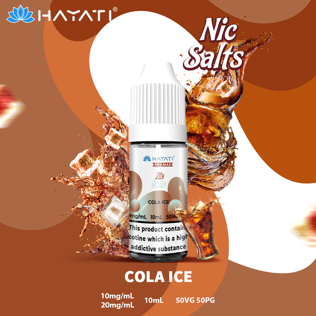 Hayati® Pro Max Nic Salts - Image 30