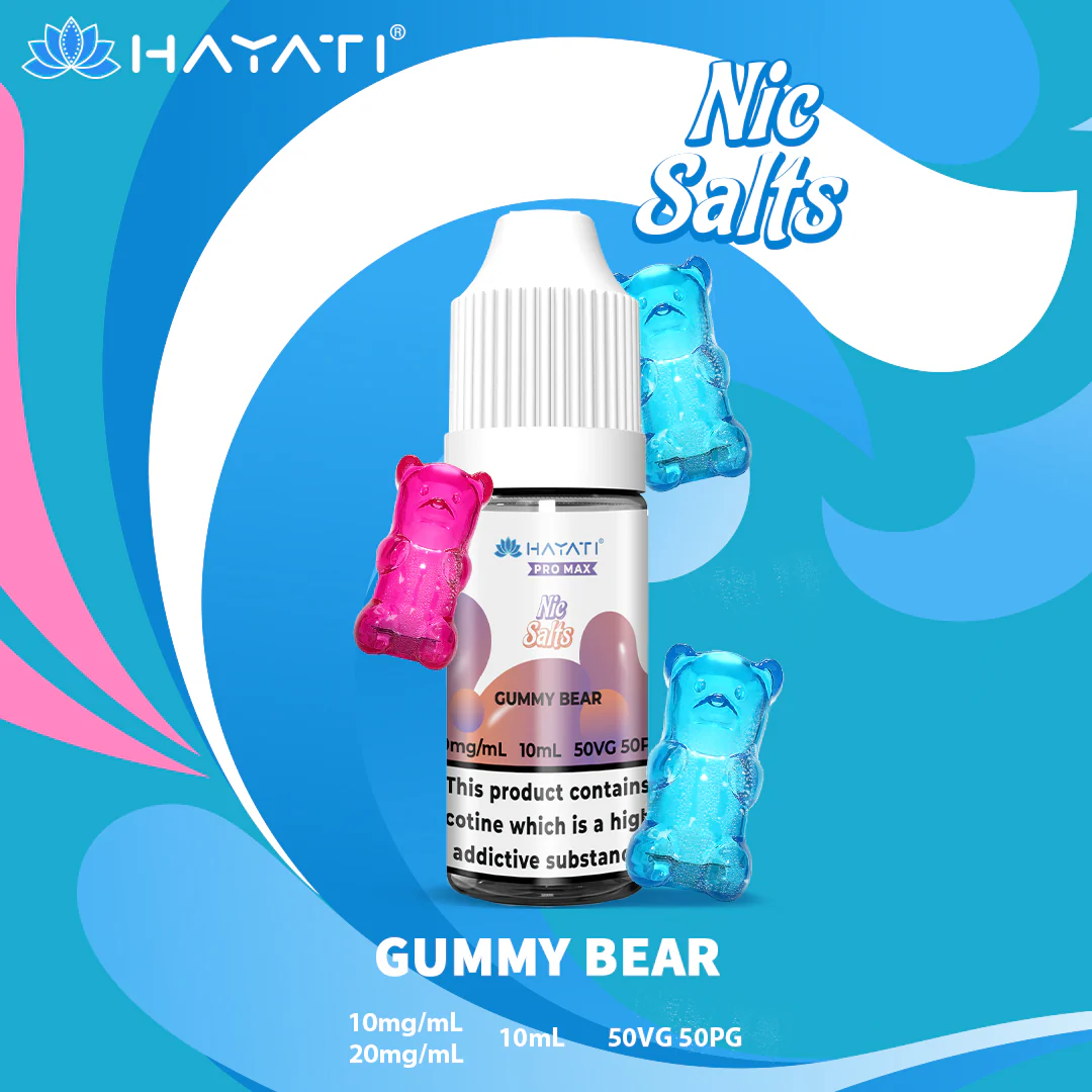 Hayati® Pro Max Nic Salts - Image 31