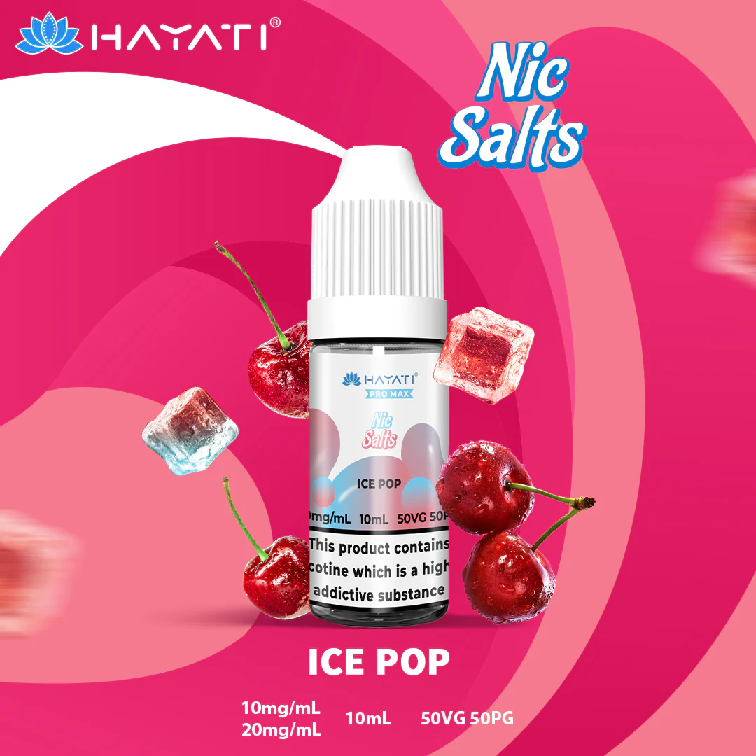 Hayati® Pro Max Nic Salts - Image 32