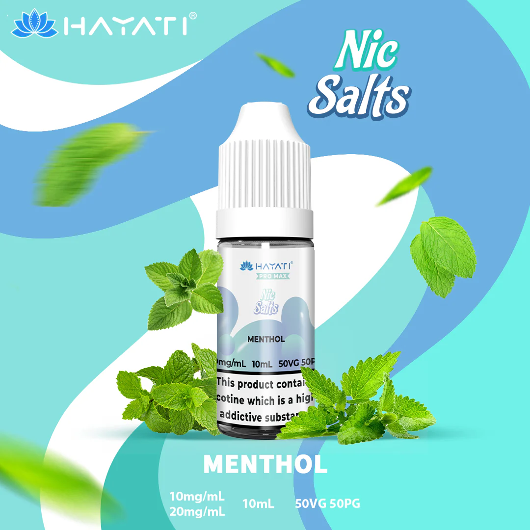 Hayati® Pro Max Nic Salts - Image 36