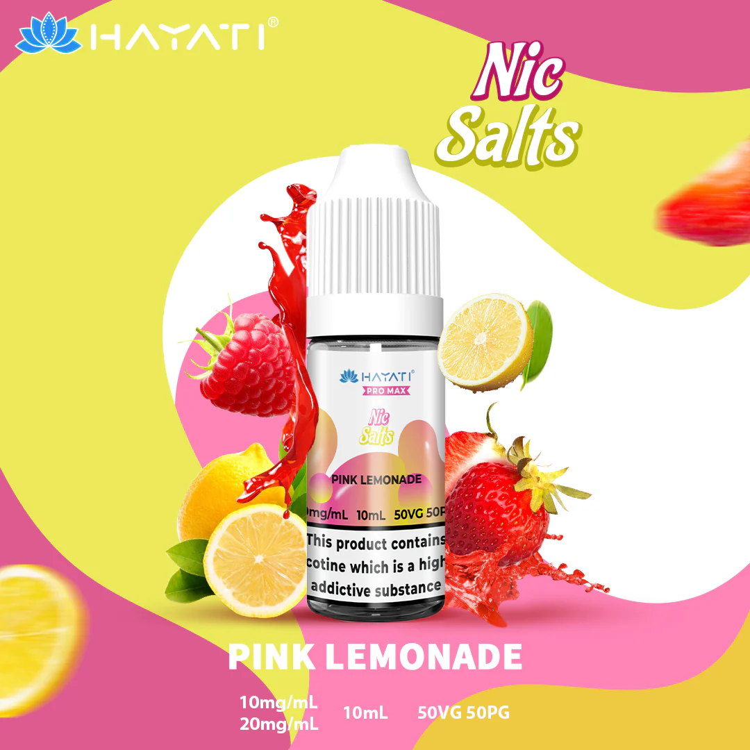 Hayati® Pro Max Nic Salts - Image 39