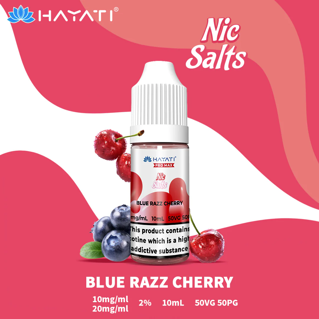 Hayati® Pro Max Nic Salts - Image 4