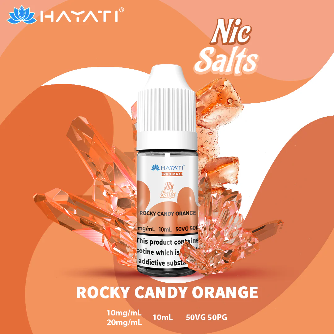 Hayati® Pro Max Nic Salts - Image 40