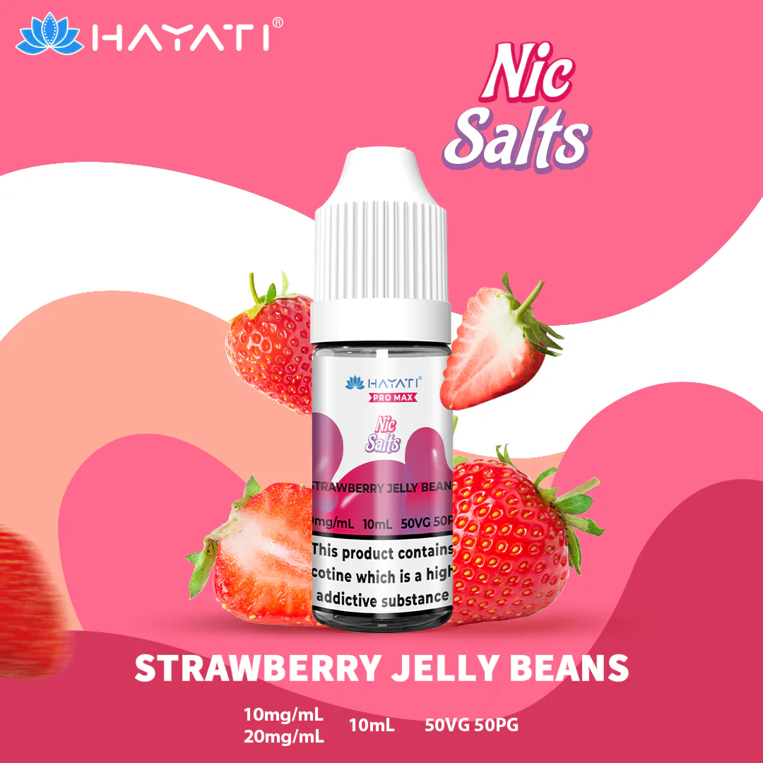Hayati® Pro Max Nic Salts - Image 41