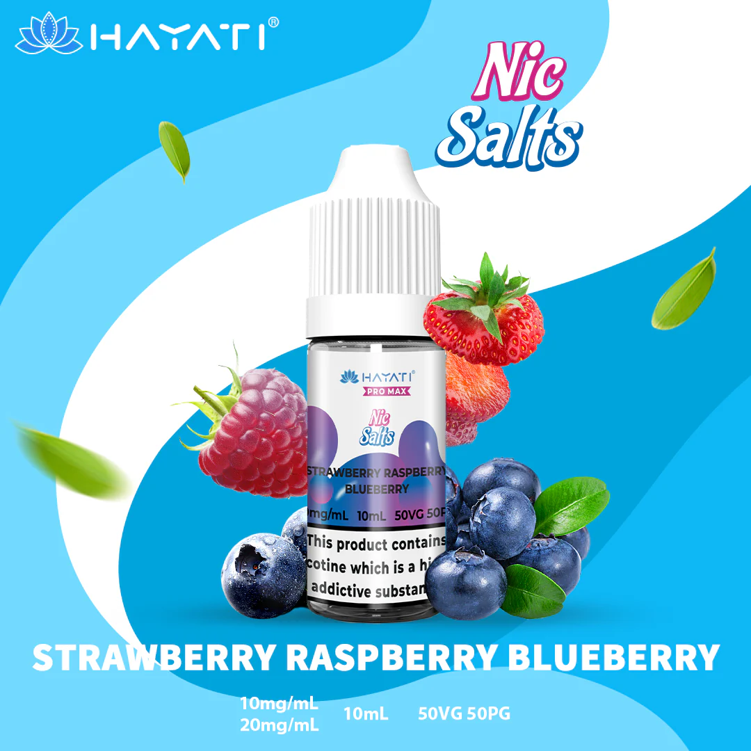 Hayati® Pro Max Nic Salts - Image 42