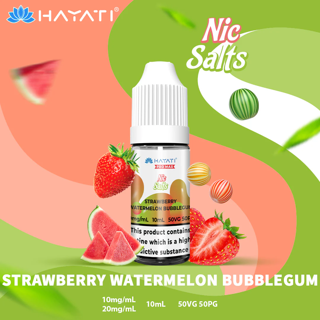Hayati® Pro Max Nic Salts - Image 43