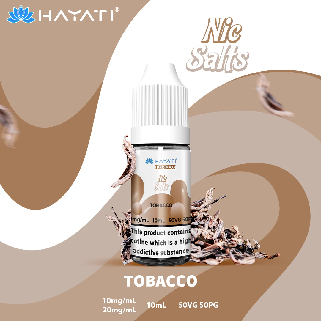 Hayati® Pro Max Nic Salts - Image 44