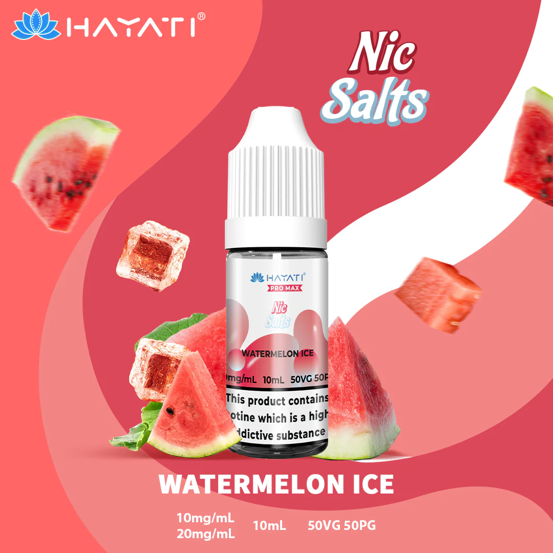 Hayati® Pro Max Nic Salts - Image 46