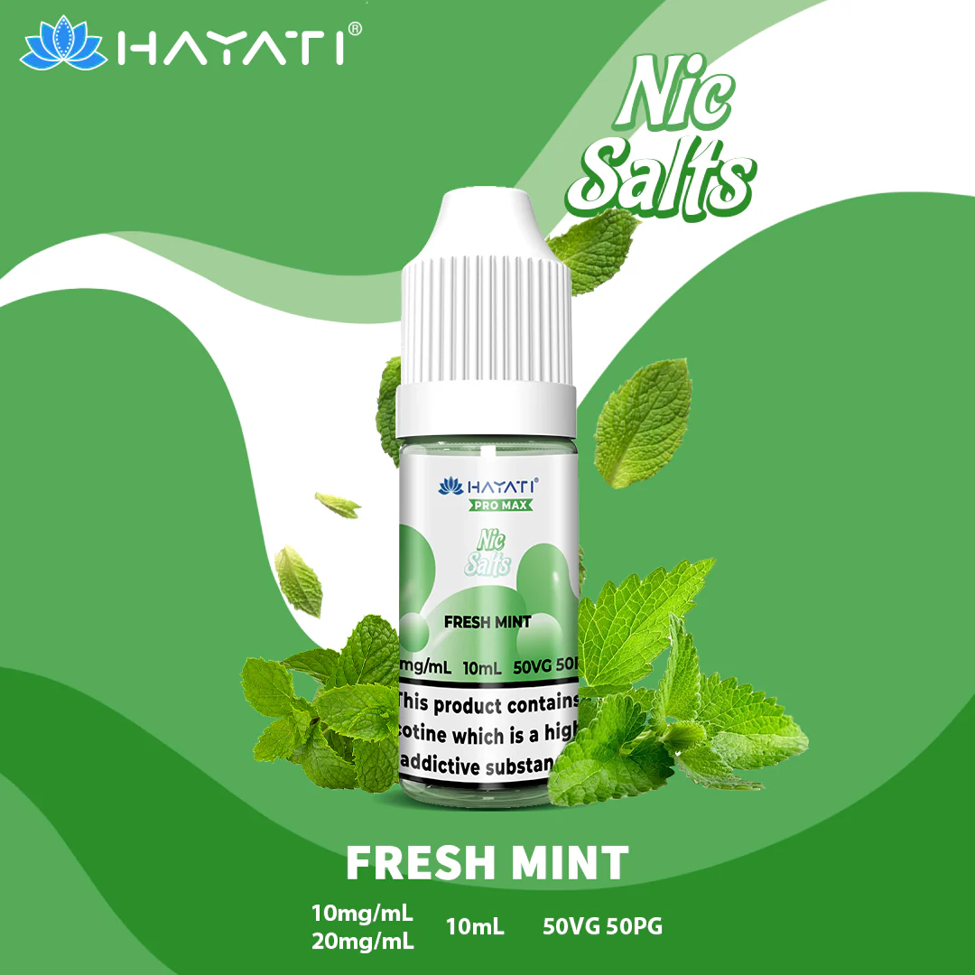 Hayati® Pro Max Nic Salts - Image 47