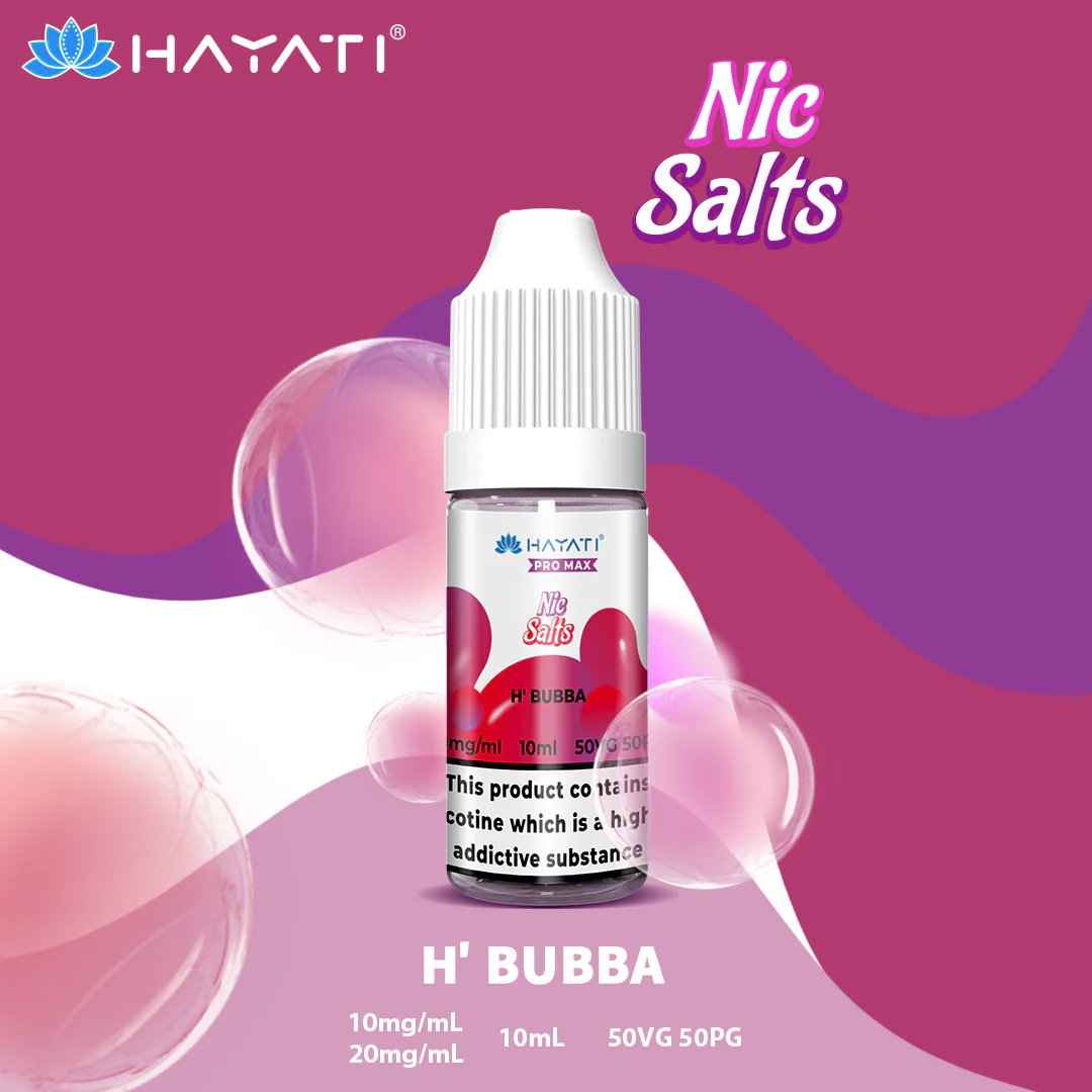 Hayati® Pro Max Nic Salts - Image 49