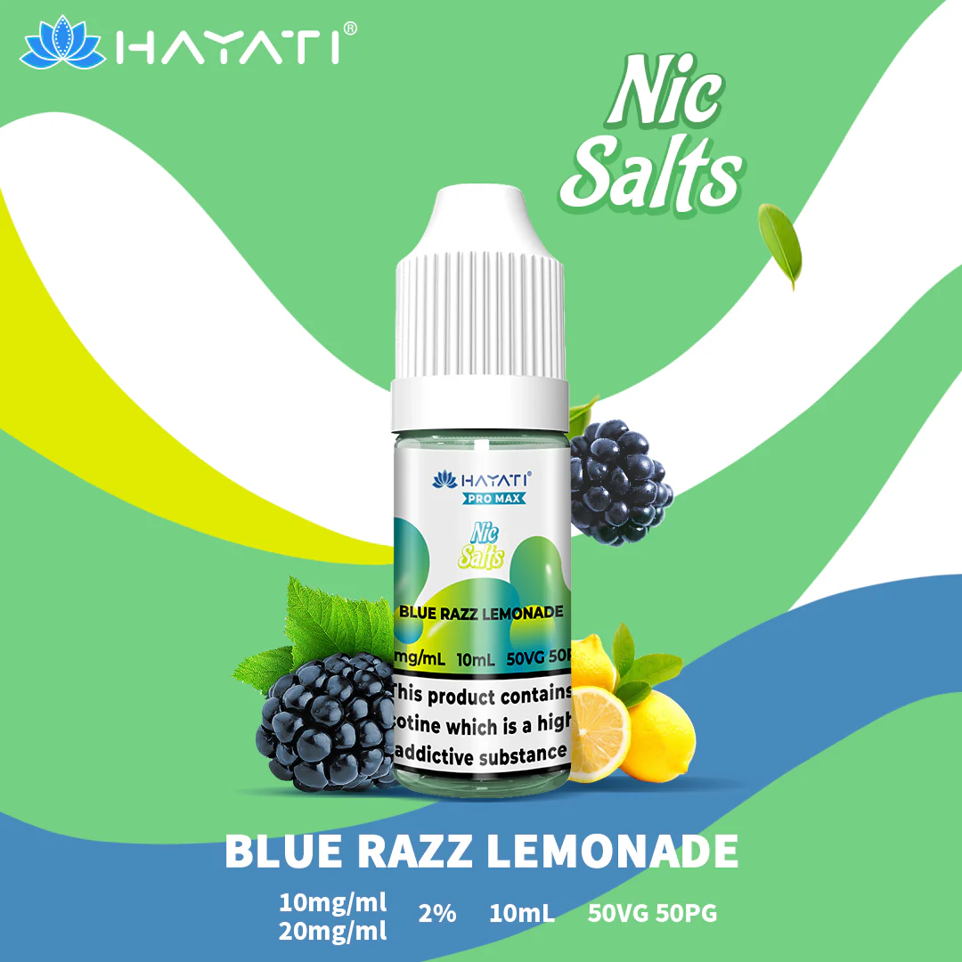Hayati® Pro Max Nic Salts - Image 5