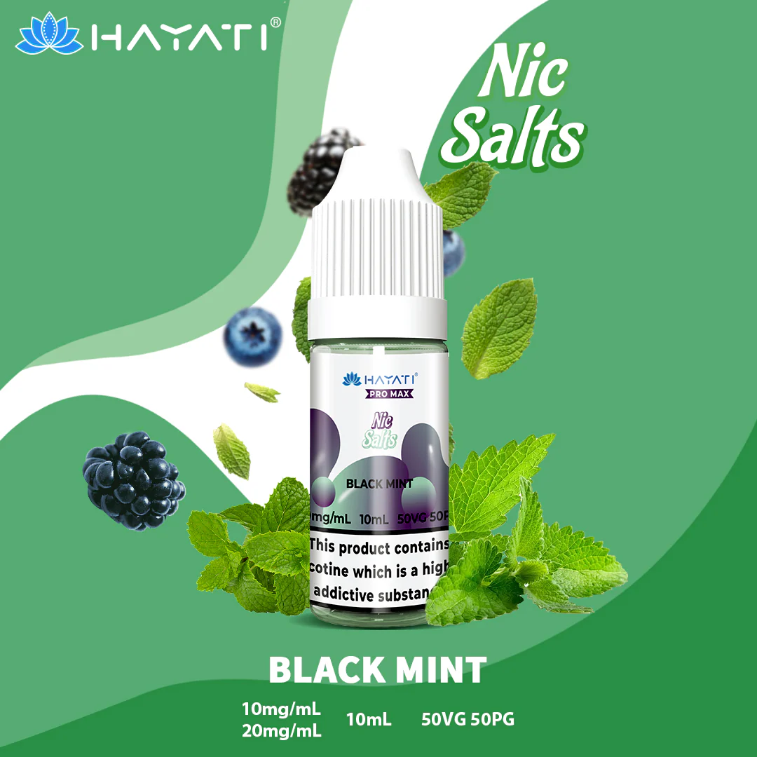 Hayati® Pro Max Nic Salts - Image 50