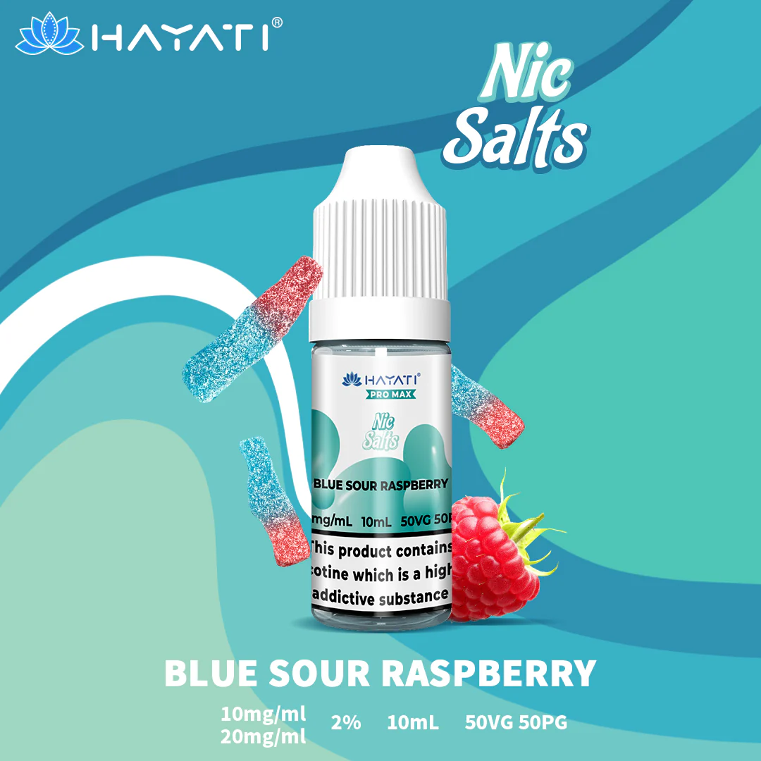 Hayati® Pro Max Nic Salts - Image 6