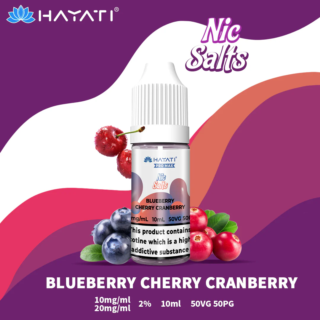 Hayati® Pro Max Nic Salts - Image 7
