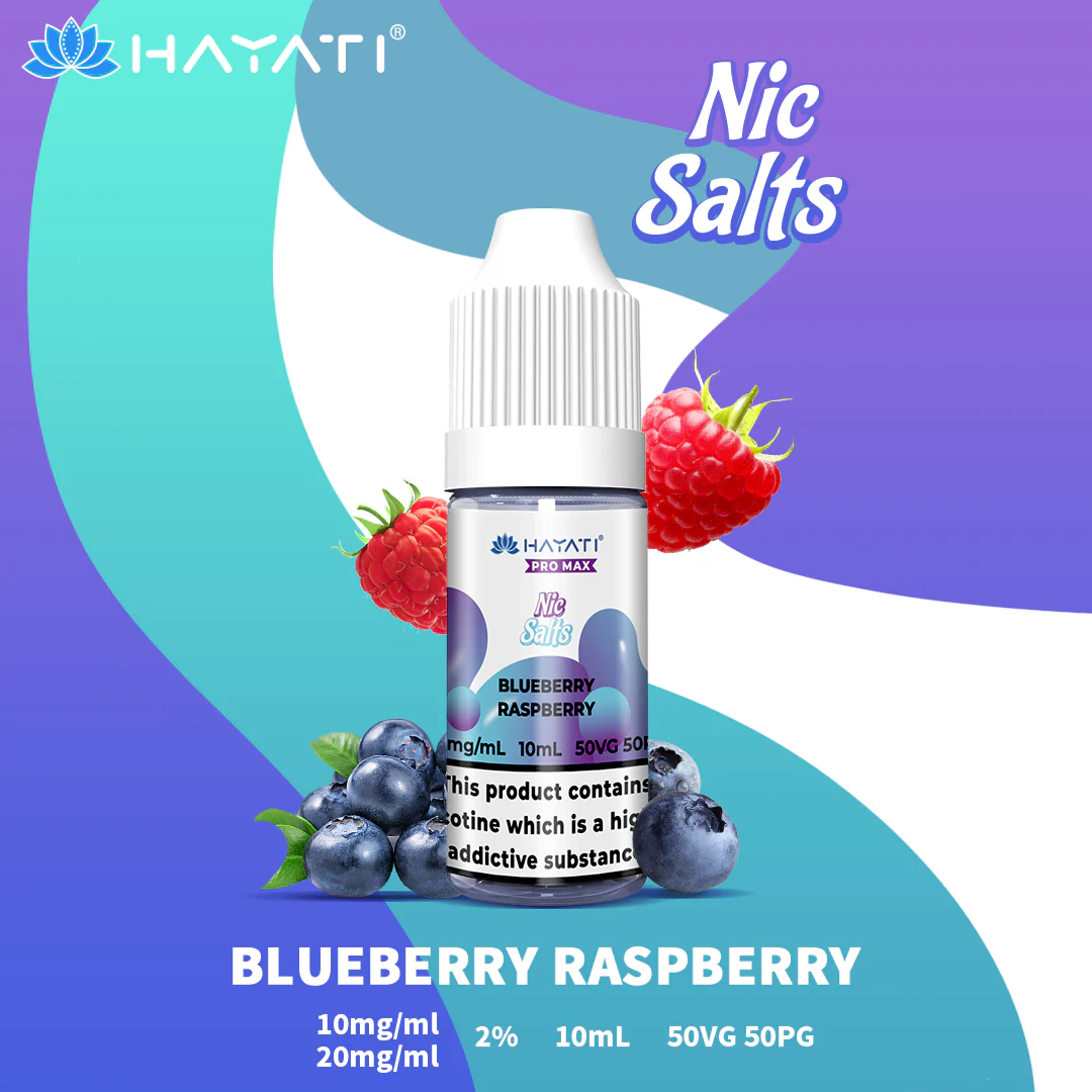 Hayati® Pro Max Nic Salts - Image 8