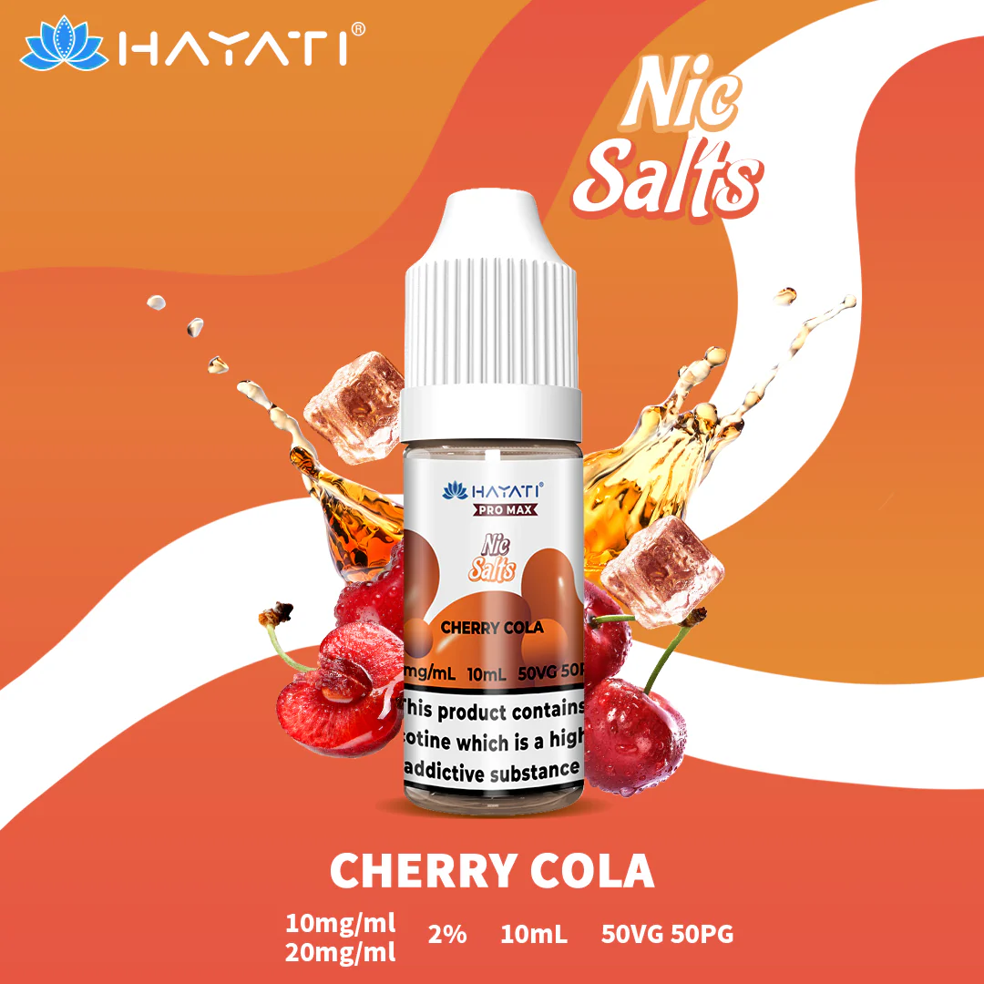 Hayati® Pro Max Nic Salts - Image 9