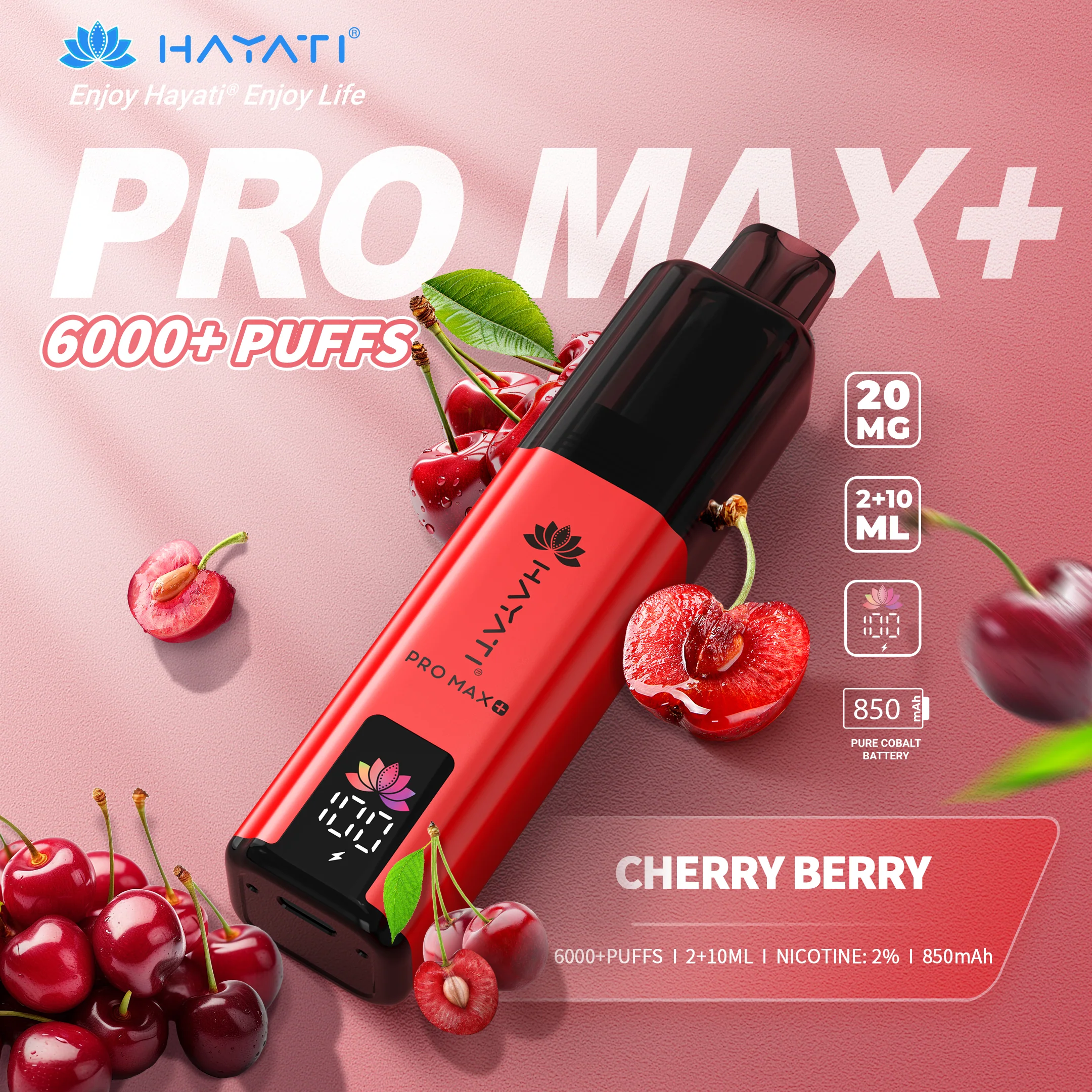 Hayati® Pro Max+ - Image 10