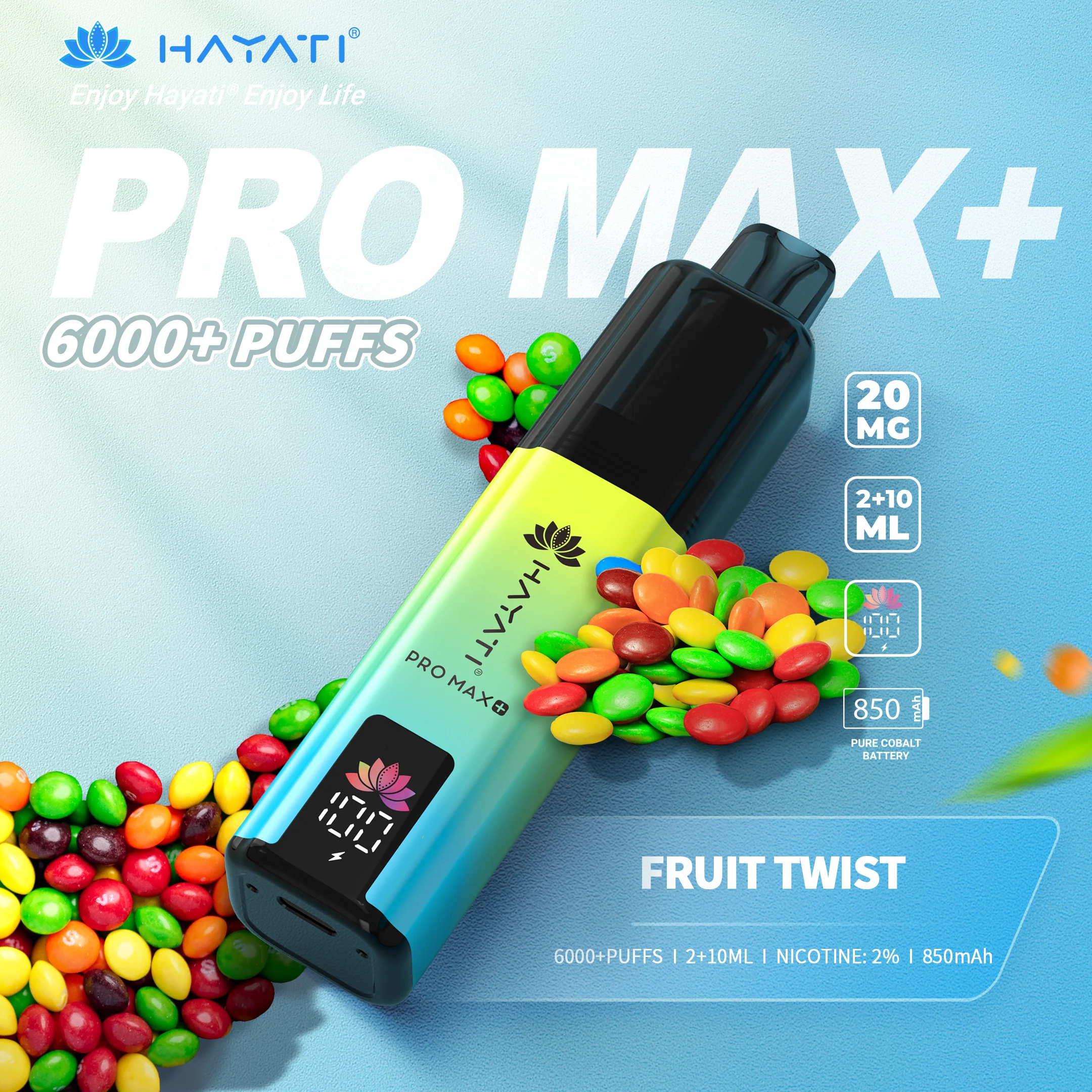 Hayati® Pro Max+ - Image 14