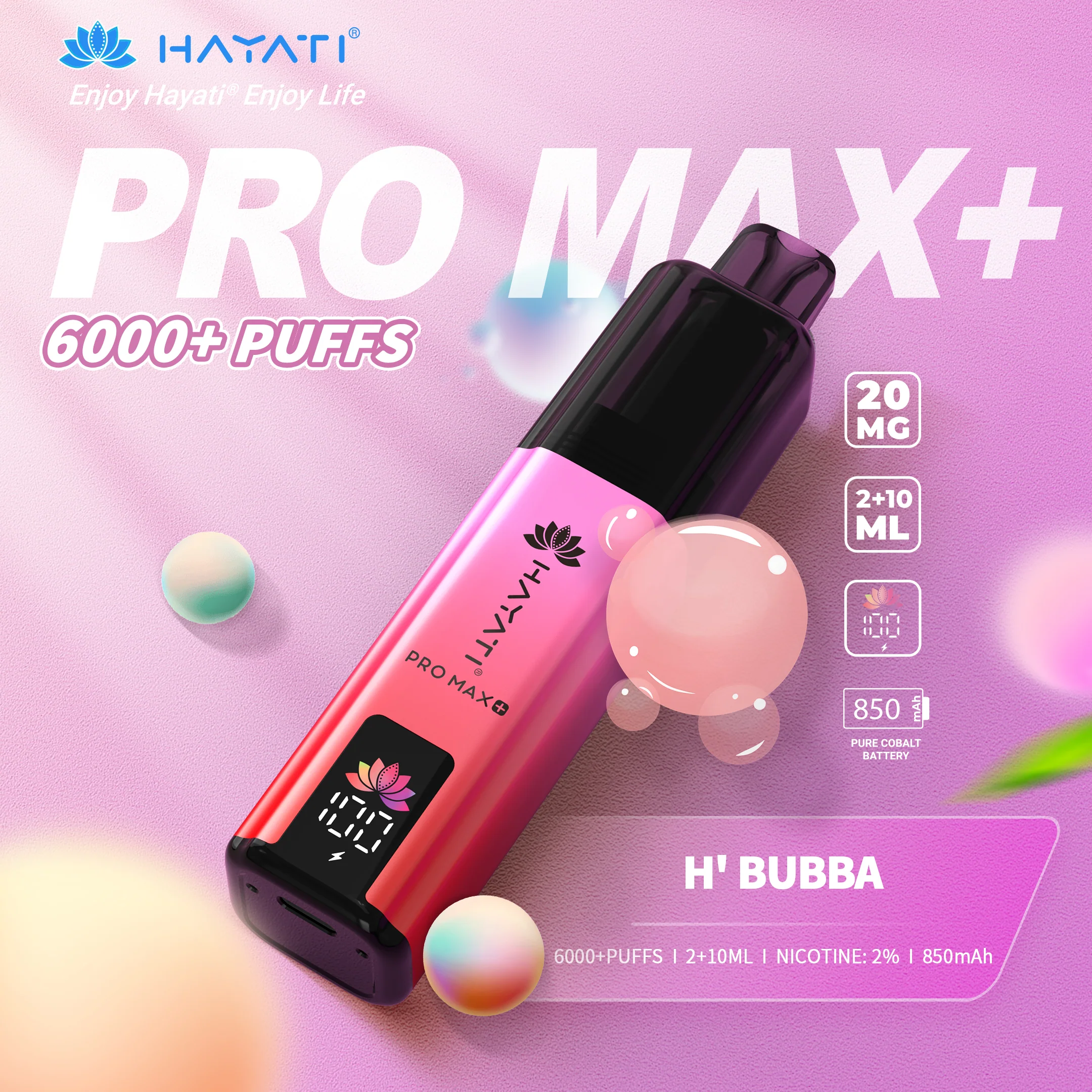 Hayati® Pro Max+ - Image 15
