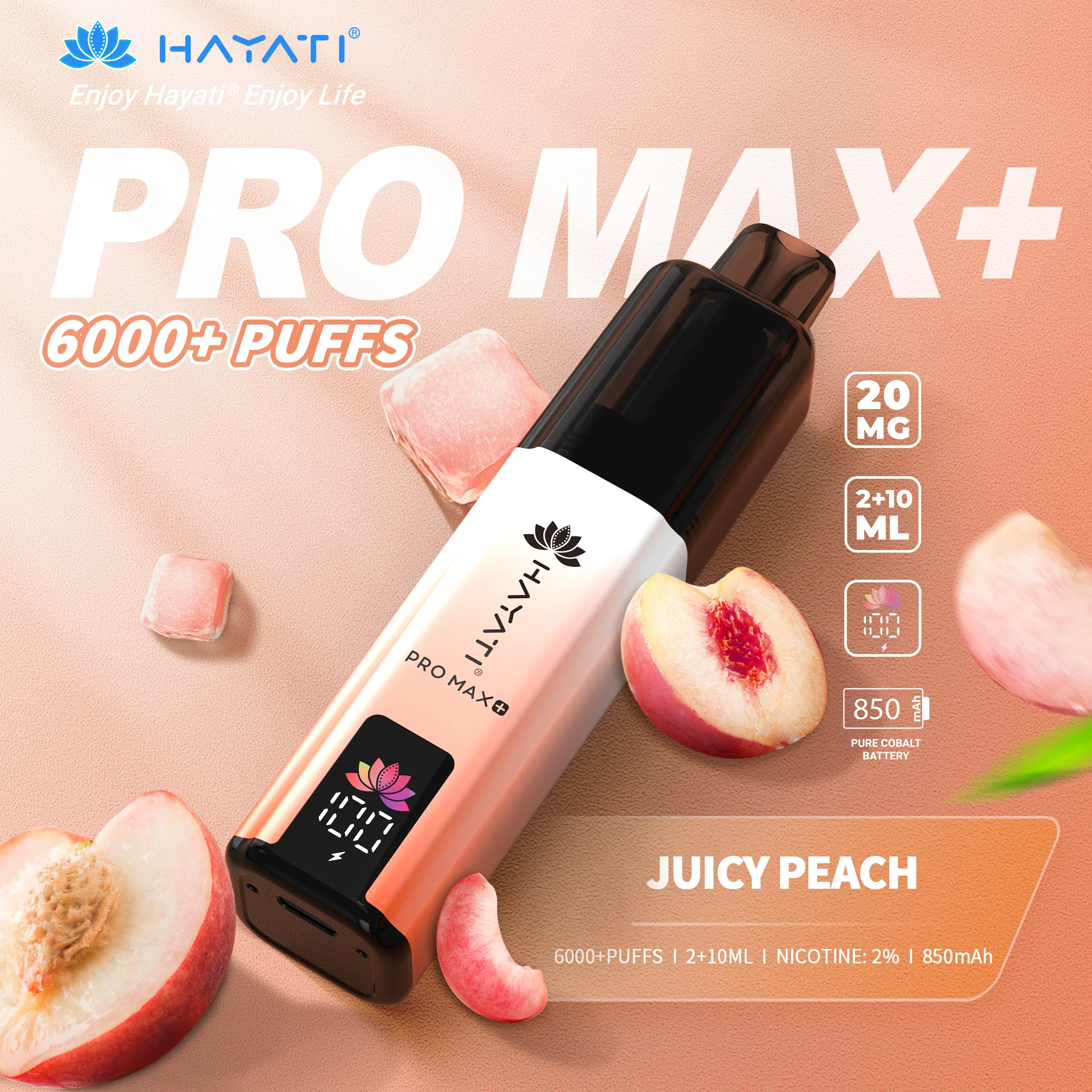 Hayati® Pro Max+ - Image 17