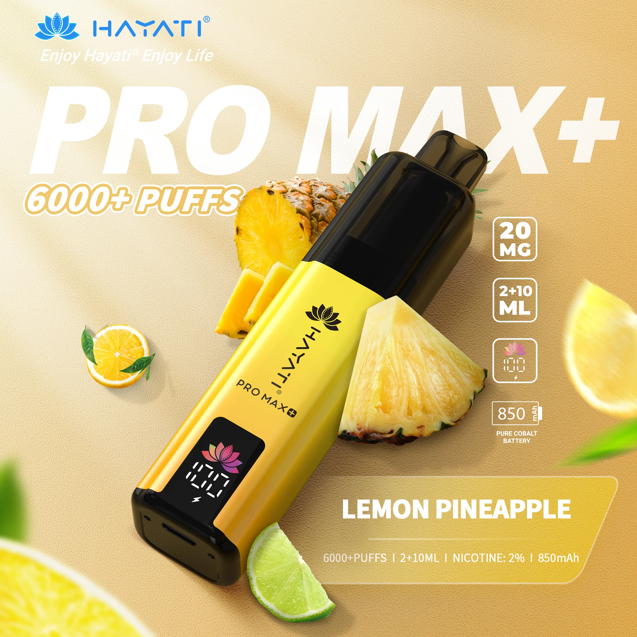Hayati® Pro Max+ - Image 19