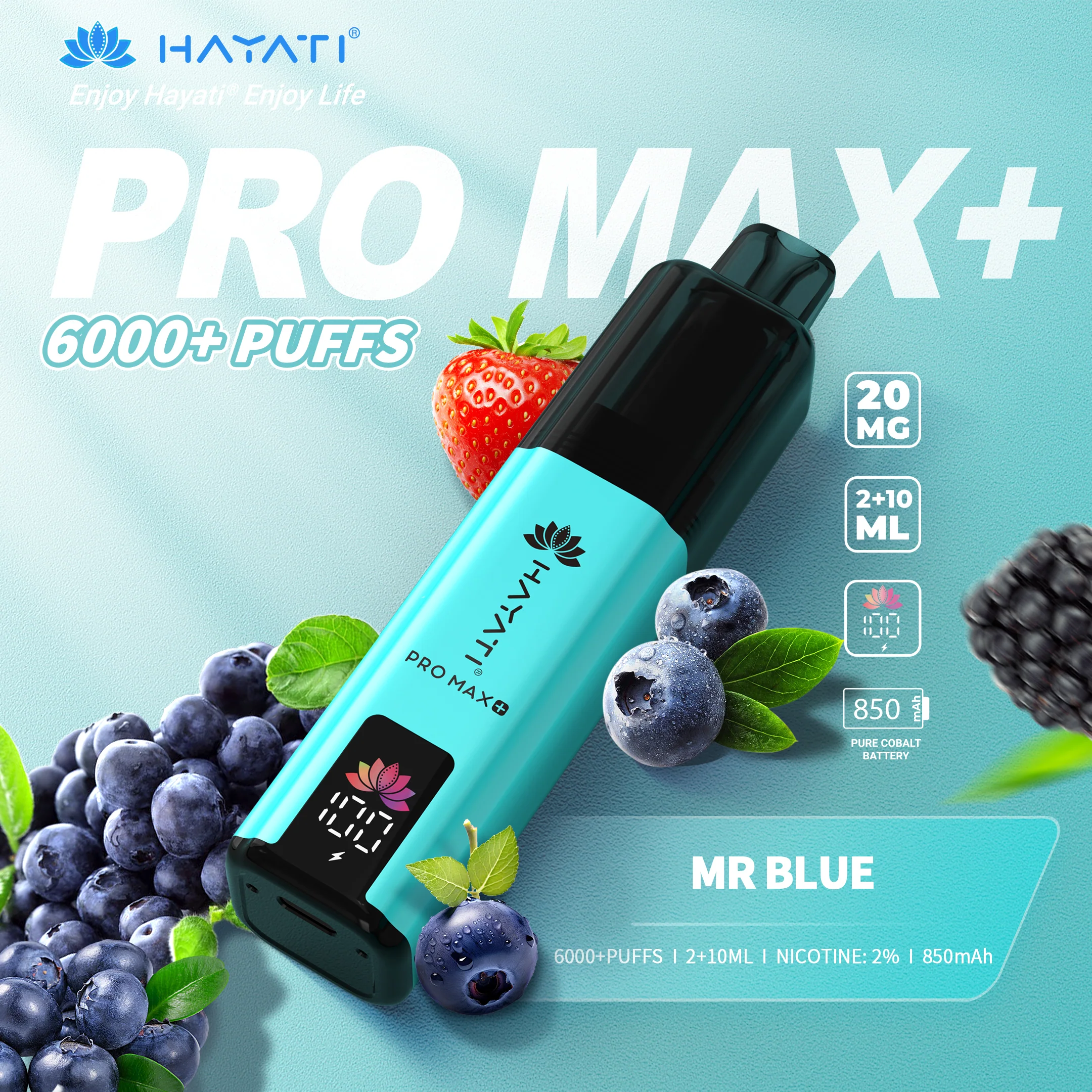 Hayati® Pro Max+ - Image 20