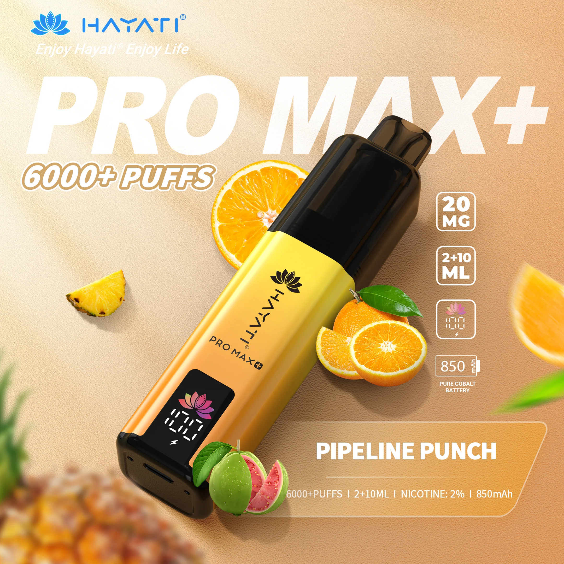Hayati® Pro Max+ - Image 22