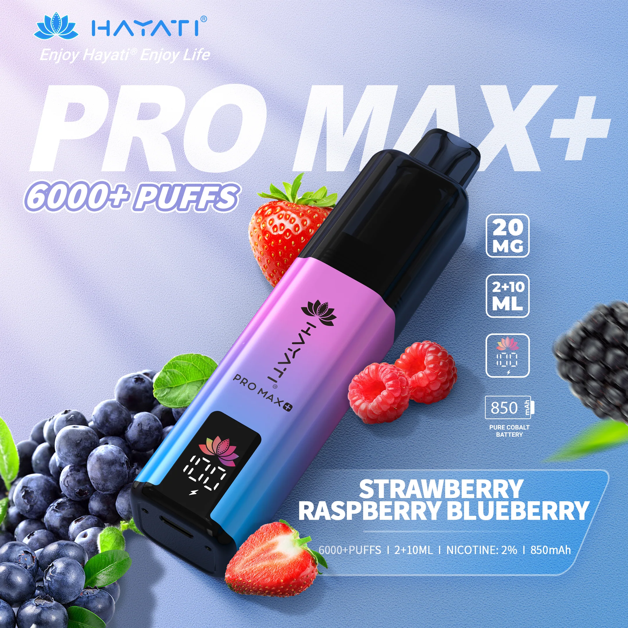 Hayati® Pro Max+ - Image 26