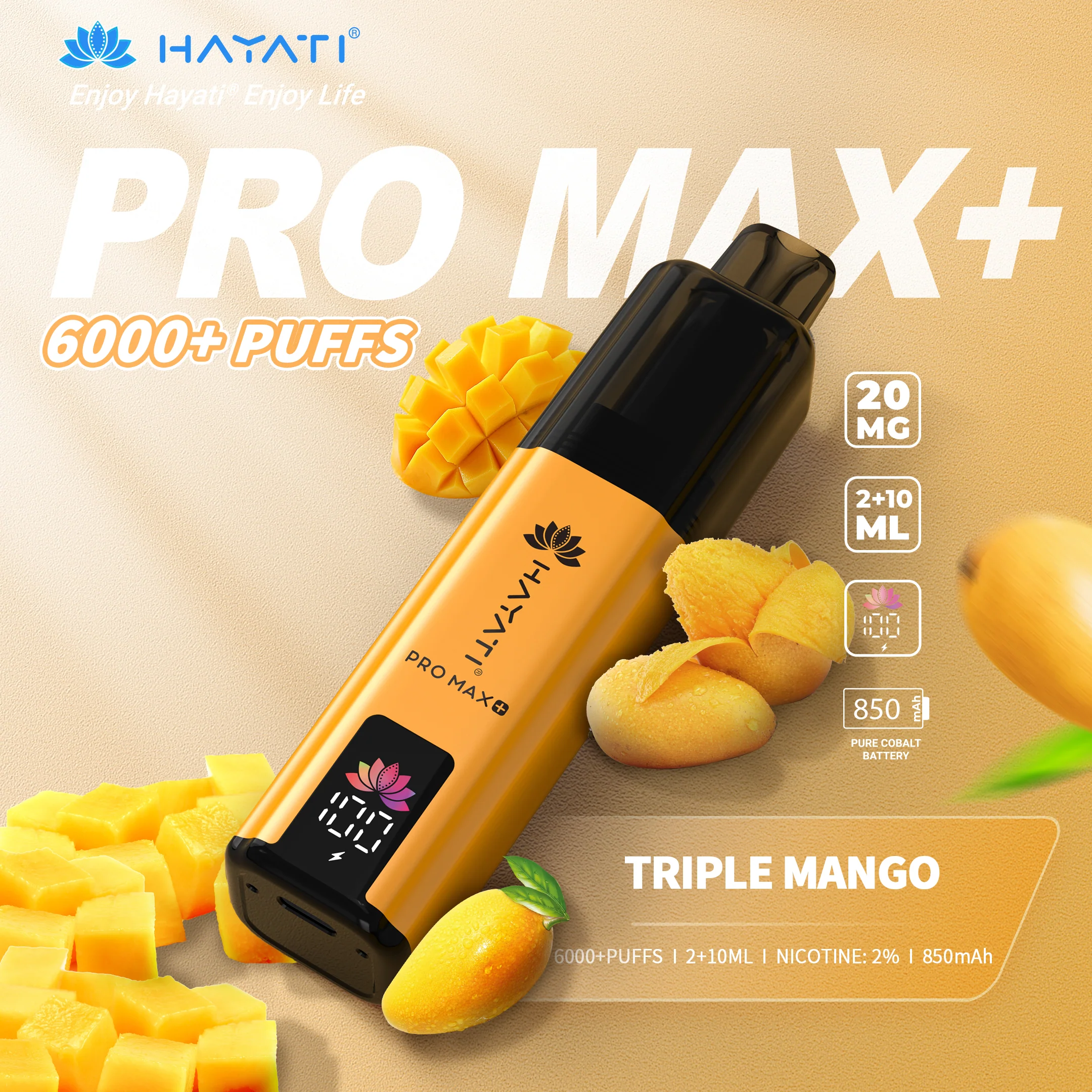 Hayati® Pro Max+ - Image 30