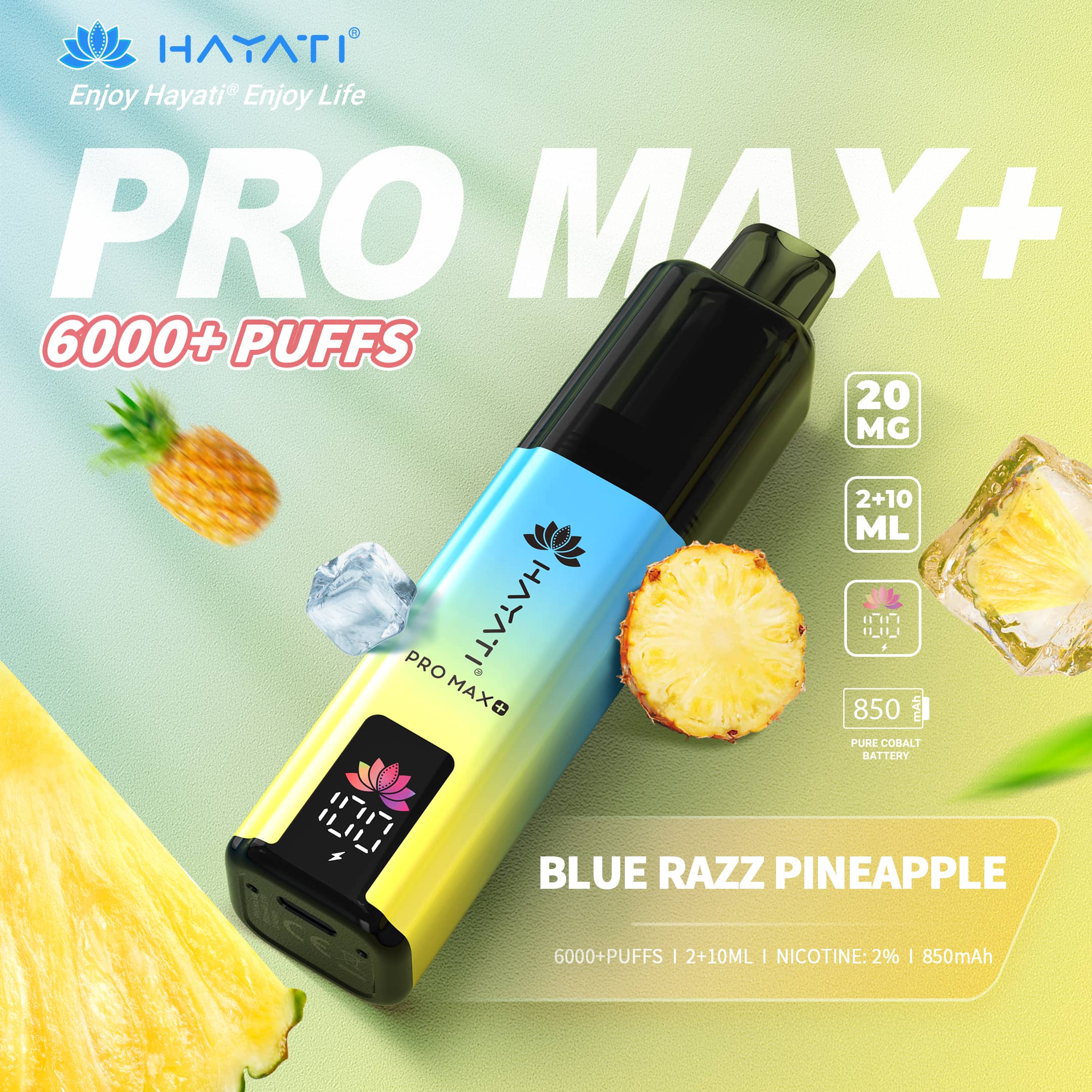 Hayati® Pro Max+ - Image 32